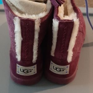 UGG | Shoes | Ugg I Heart Wild Grape 